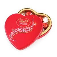 Lindor срце - 50 г.